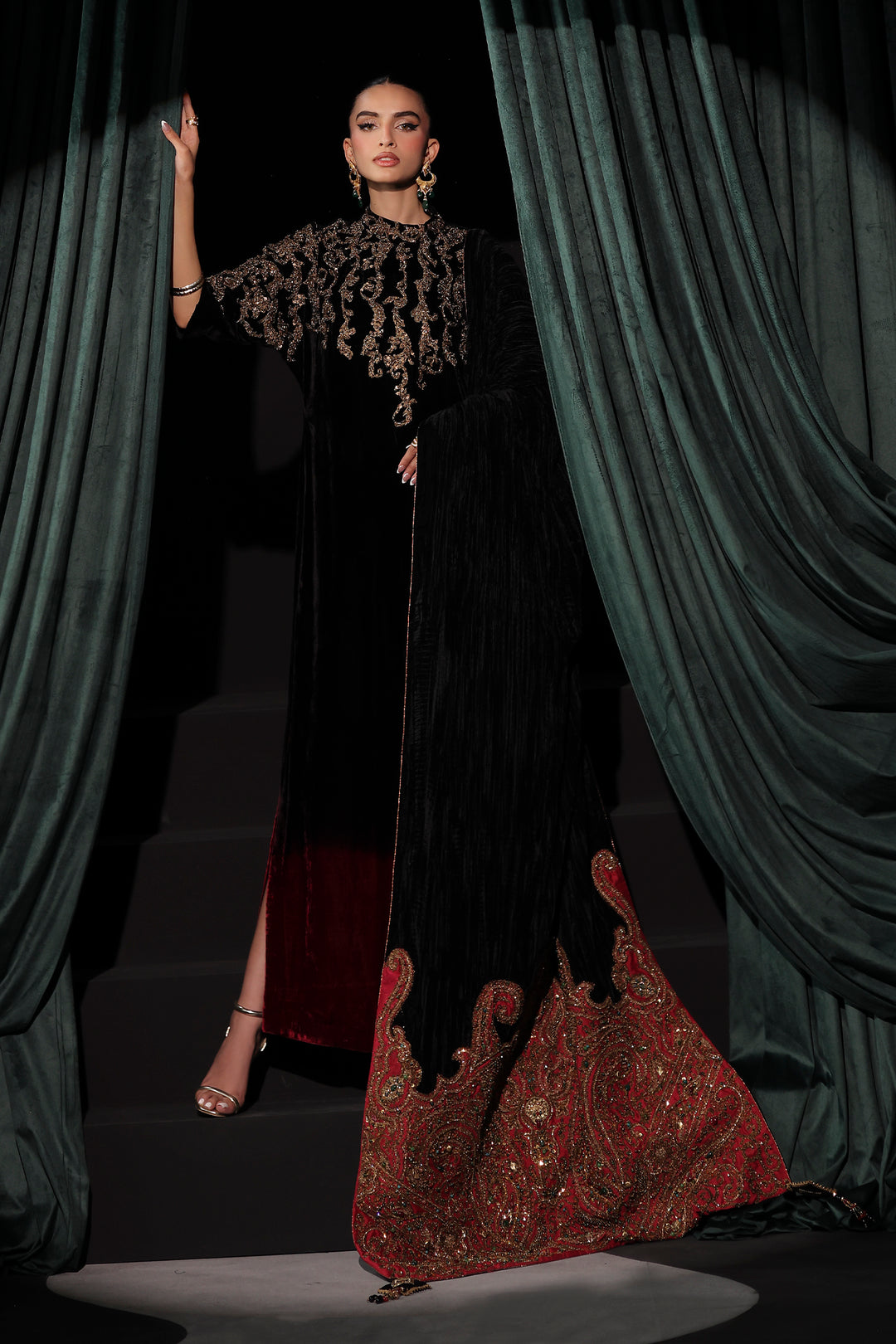 Scarlet Eclipse