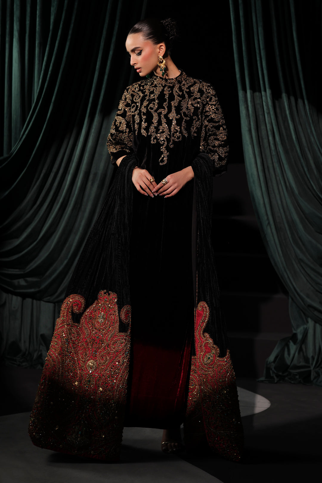 Scarlet Eclipse