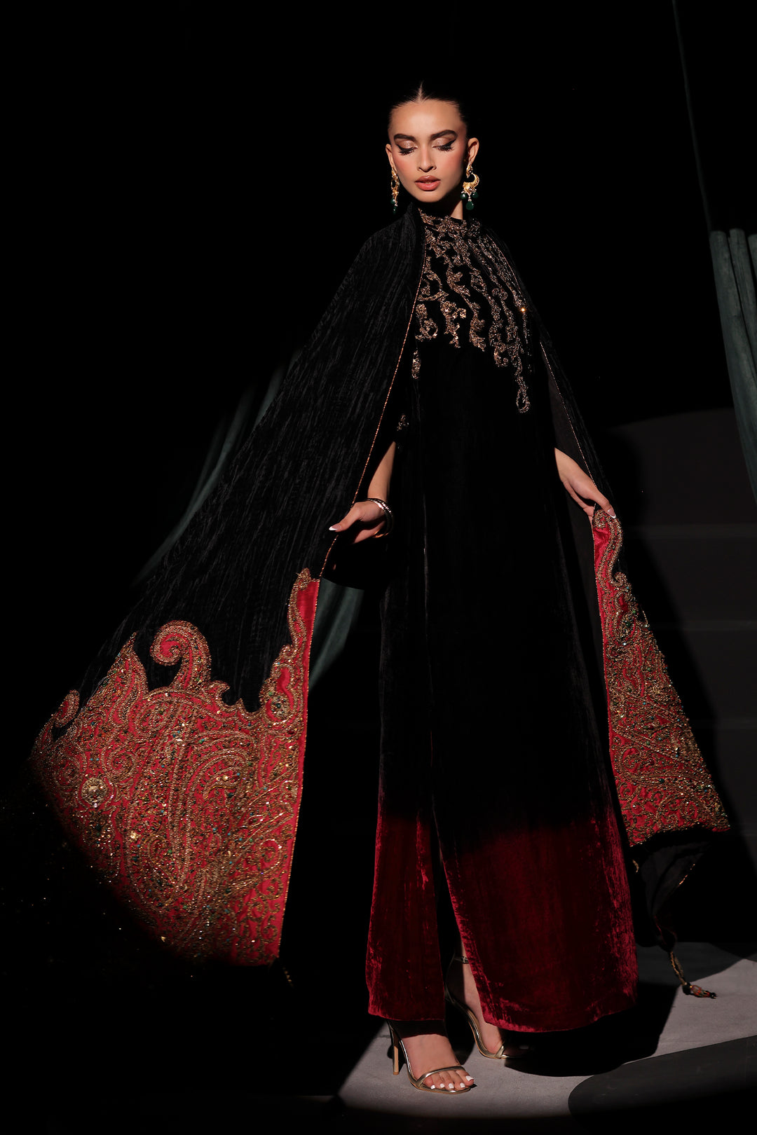 Scarlet Eclipse