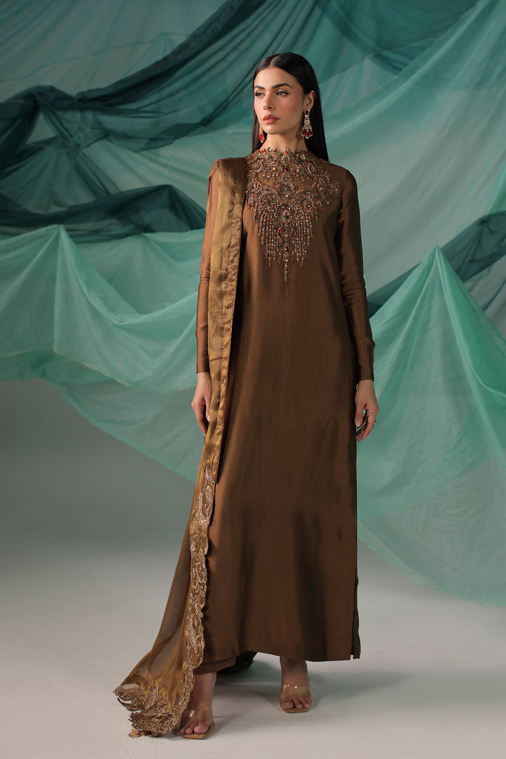 Umber Mystique