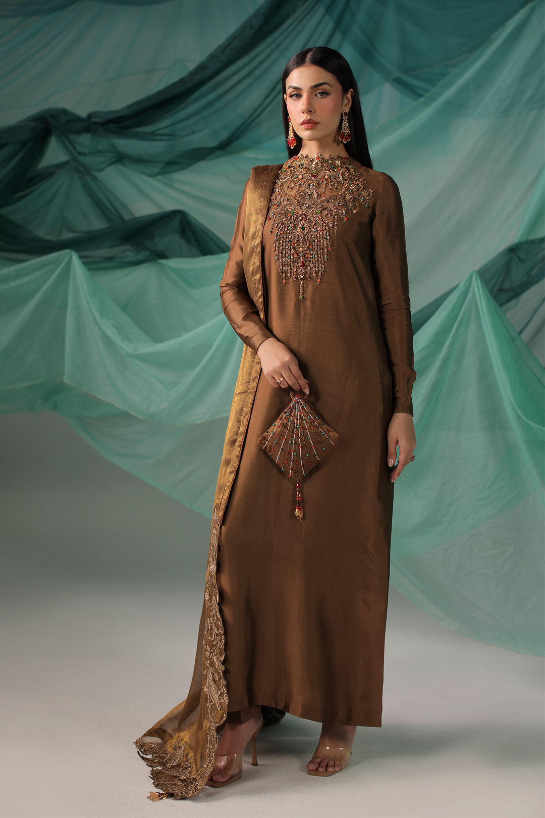 Umber Mystique