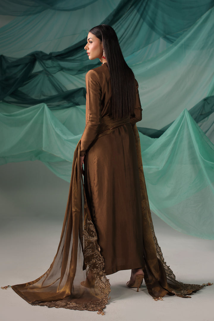 Umber Mystique
