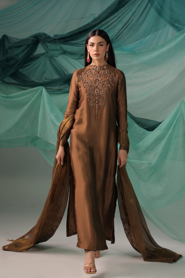 Umber Mystique