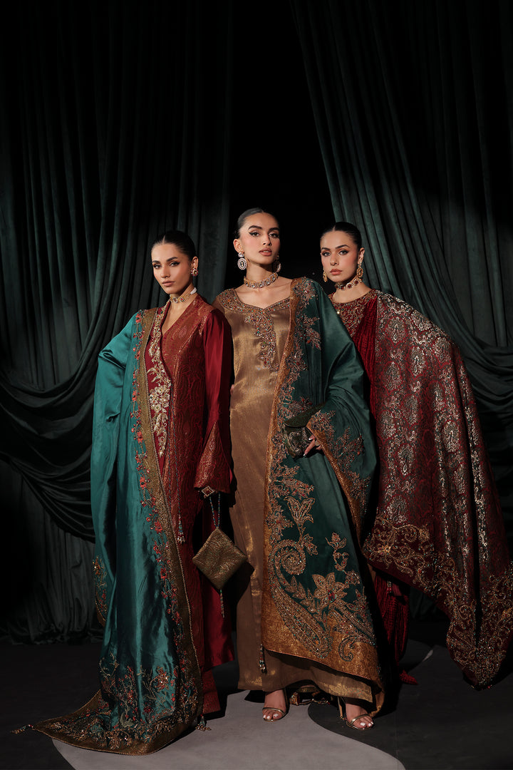 Emerald Royalty