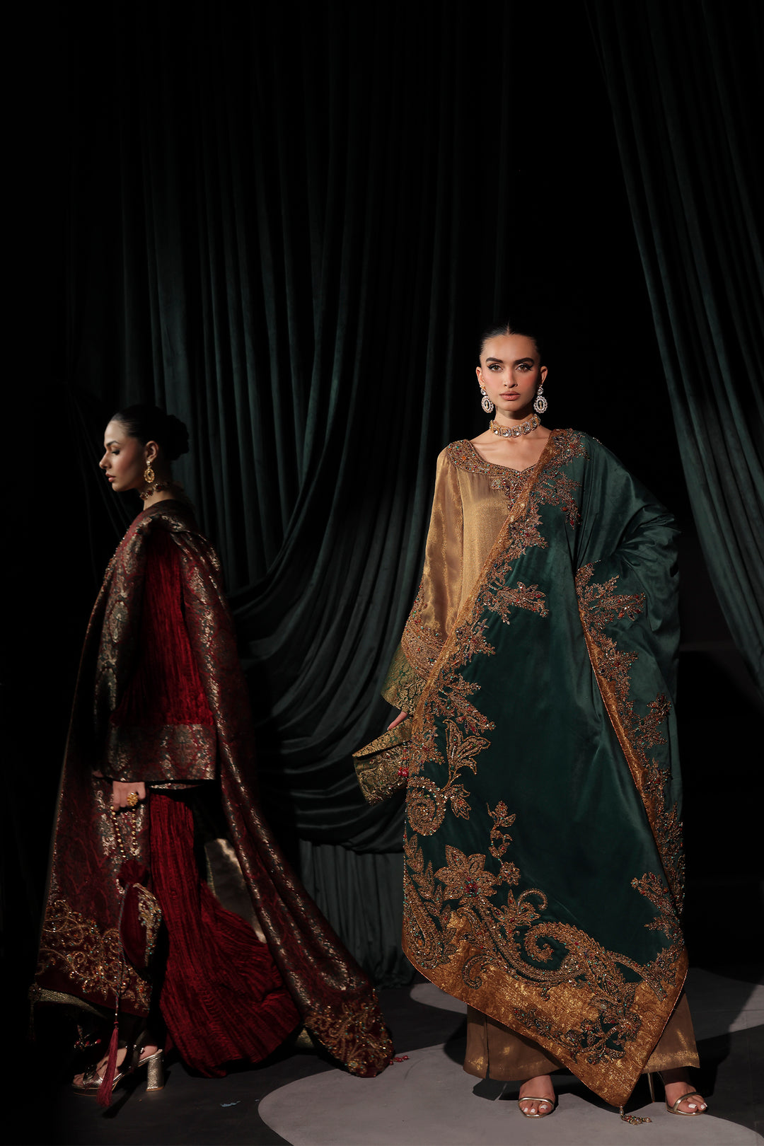 Emerald Royalty
